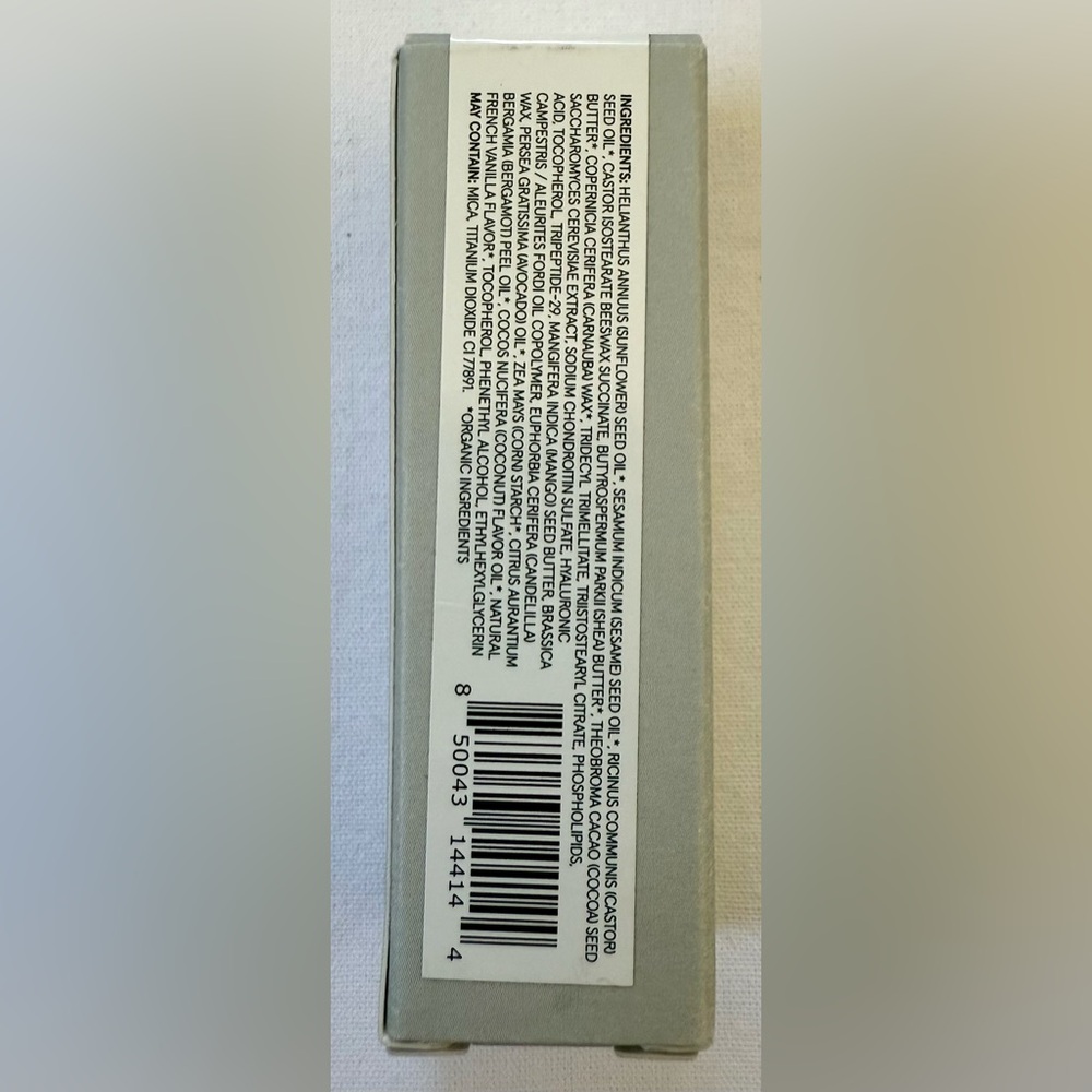 NWT SOSHE Peptide Glow Refillable Hydrating Lip Treatment | Clear - Picture 5 of 7